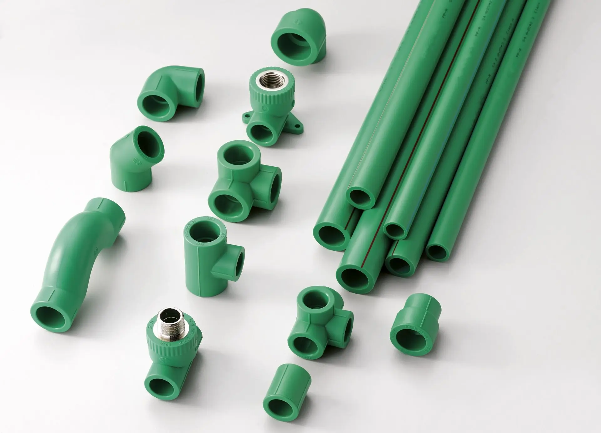 PPR pipes & fittings